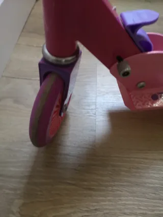 Patinete Patrulla Canina 1 Rueda