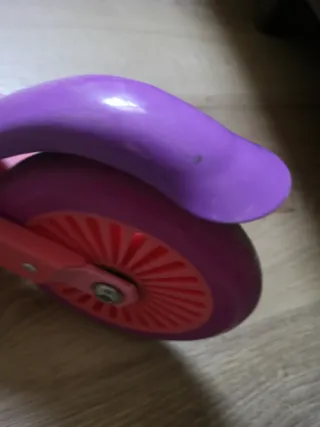 Patinete Patrulla Canina 1 Rueda