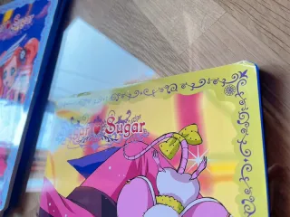 Lotto 3 quaderni Sugar Sugar Rune