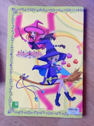 Lotto 3 quaderni Sugar Sugar Rune