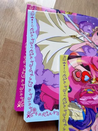 Lotto 3 quaderni Sugar Sugar Rune