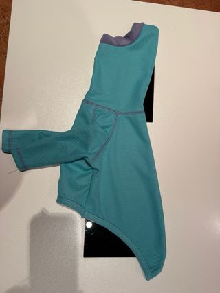 Abrigo para galgo italiano o whippet