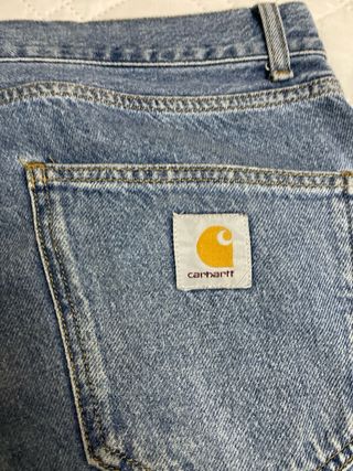 Calças Carhartt Nolan Pant