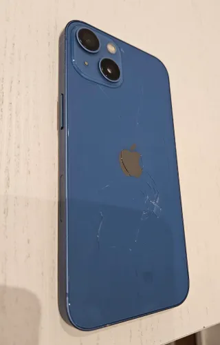 iPhone 13 Blu