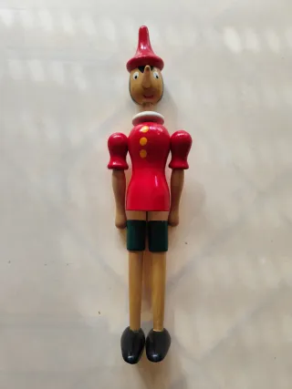 Pinocho artesanal XL Colección