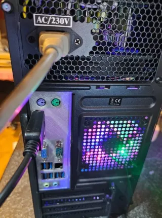 Ordenador Intel i7 6gen