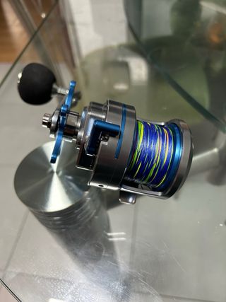 Carrete Slow Jigging ARRAYA PRO MAGURO