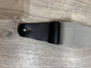 Correa Guitarra/Bajo Fender Supersoft Grey