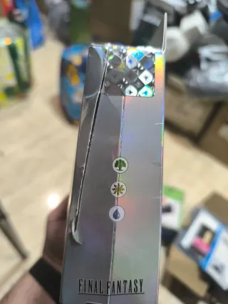 Magic The Gathering: Final Fantasy X Commander Dec