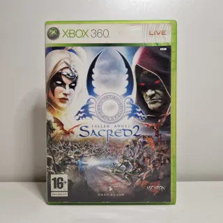 Sacred 2 Fallen Angel per Xbox 360