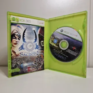 Sacred 2 Fallen Angel per Xbox 360
