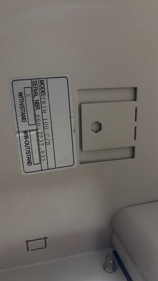 Cizalla de planos profesional