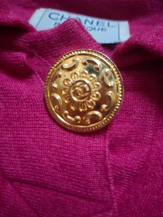 Maglione Chanel Boutique Originale