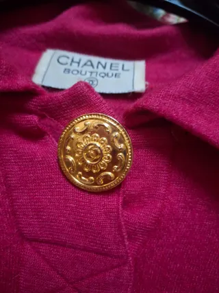 Maglione Chanel Boutique Originale