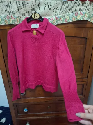 Maglione Chanel Boutique Originale