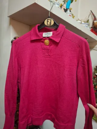 Maglione Chanel Boutique Originale