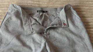 Pantalones de vestir, chinos Stradivarius