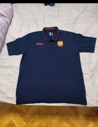 Polo FC Barcelona Talla XL