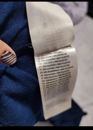 Polo FC Barcelona Talla XL