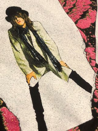 Camiseta Quireboys Tour Europe 1993