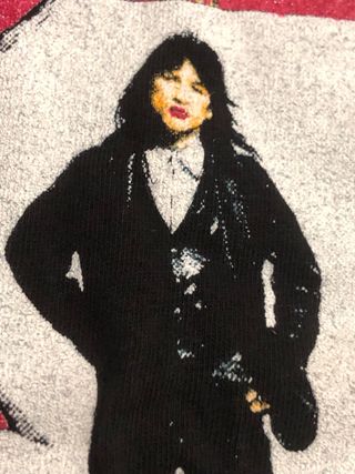 Camiseta Quireboys Tour Europe 1993