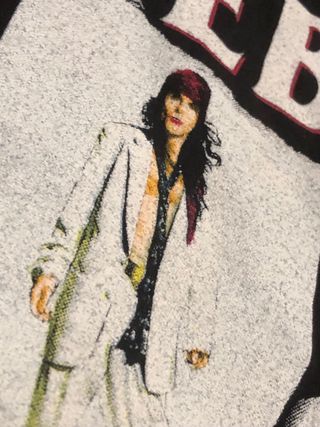 Camiseta Quireboys Tour Europe 1993