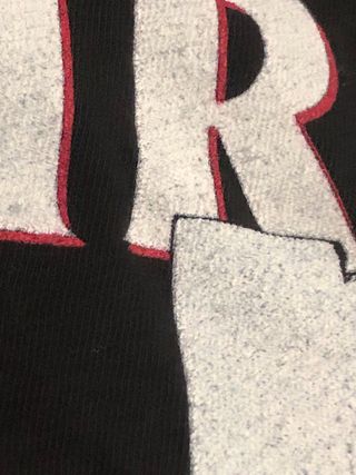 Camiseta Quireboys Tour Europe 1993