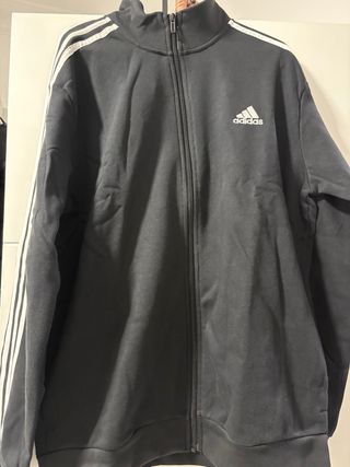 Sudadera Adidas Negra