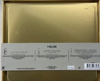 Paco Rabanne 1 Million Colonia Set