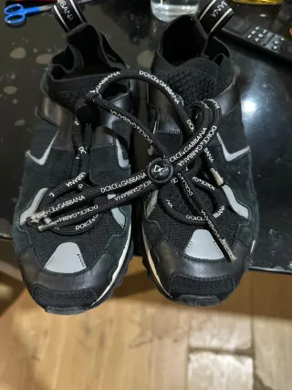 Playeros Dolce & Gabbana niño talla 37