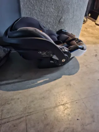 Silla coche Grupo 0 B safe NUEVO
