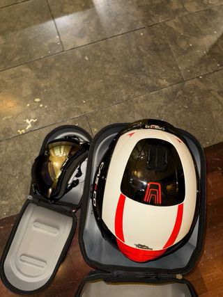 Casco de esquí CASCO Competición L-XL