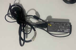 Cargador original Lenovo 65W