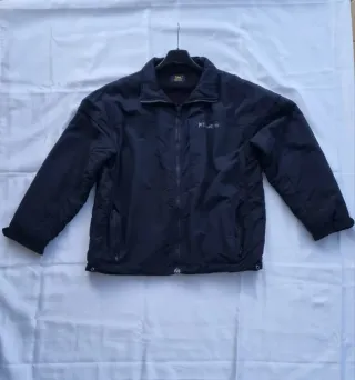 Giubbino Lee Uomo Taglia L Nero