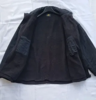 Giubbino Lee Uomo Taglia L Nero