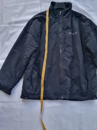 Giubbino Lee Uomo Taglia L Nero