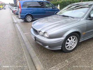 Jaguar X-Type 2005