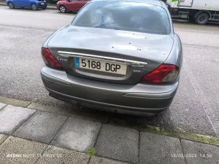 Jaguar X-Type 2005