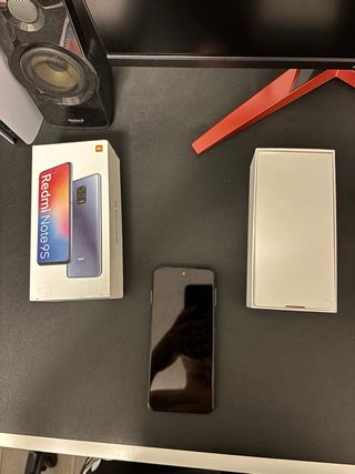 Xiaomi Redmi Note 9S Azul/Gris