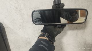 Espejo Retrovisor Interior Ford Focus C-Max