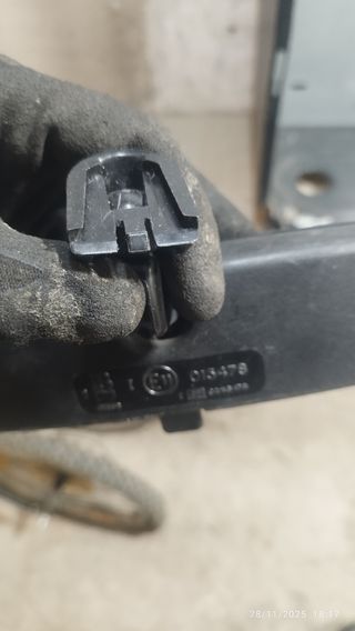 Espejo Retrovisor Interior Ford Focus C-Max