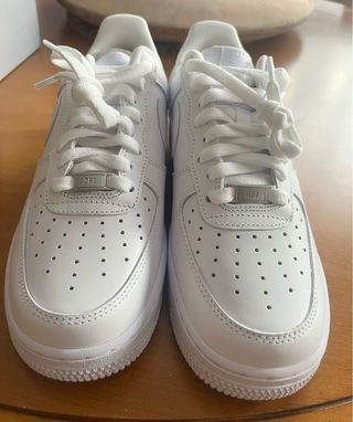 Nike Air Force 1 Blancas Talla 40.5