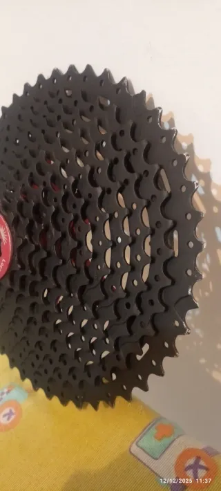 Cassette de 11 velocidades