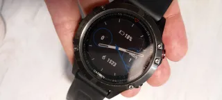 Garmin Fenix 5 Smartwatch Negro