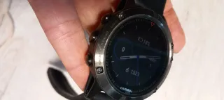 Garmin Fenix 5 Smartwatch Negro