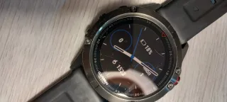 Garmin Fenix 5 Smartwatch Negro