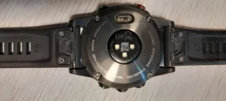 Garmin Fenix 5 Smartwatch Negro