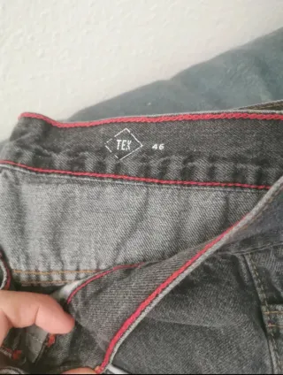 Pantalón vaquero Tex t-46