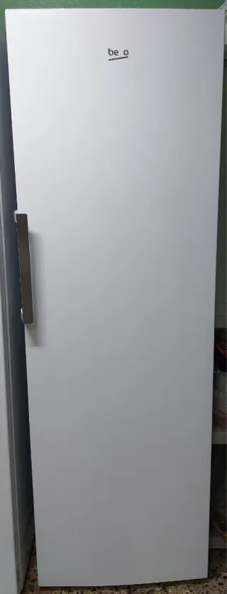 Nevera Beko Blanca