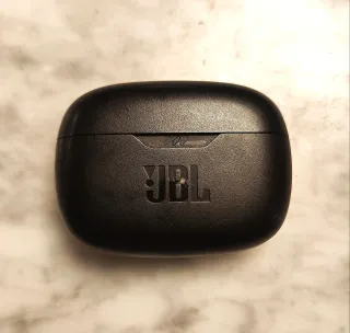 JBL Wave Beam 2 Auriculares True Wireless Negros